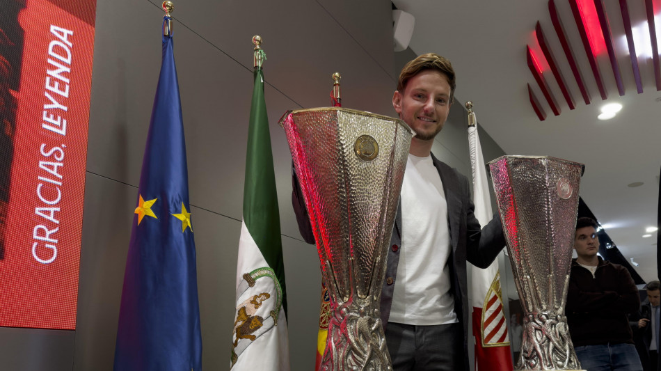 Il croato Rakitic si ritira a 37 anni