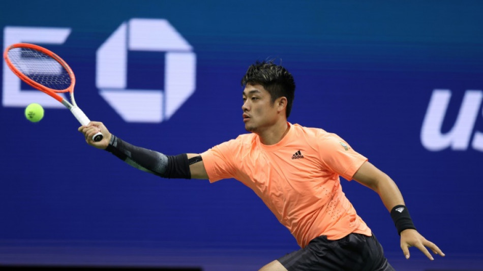 Tennis: Yibing Wu triomphe &agrave; Dallas et place la Chine sur la carte de l'ATP