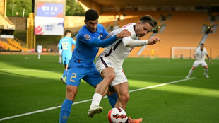 Ligue des Nations: nul d&eacute;cevant pour l'Angleterre et l'Italie