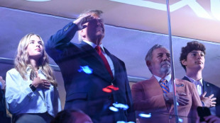 Trump gets cold hometown welcome at NBA Finals in New York