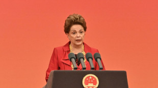 La expresidenta brasile&ntilde;a Dilma Rousseff est&aacute; hospitalizada en Shangh&aacute;i
