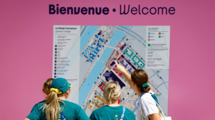 Les JO de Paris perturb&eacute;s quelques heures par la panne informatique