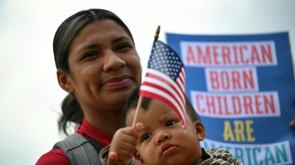 Suprema Corte dos EUA indecisa sobre poder dos ju&iacute;zes na cidadania por nascimento