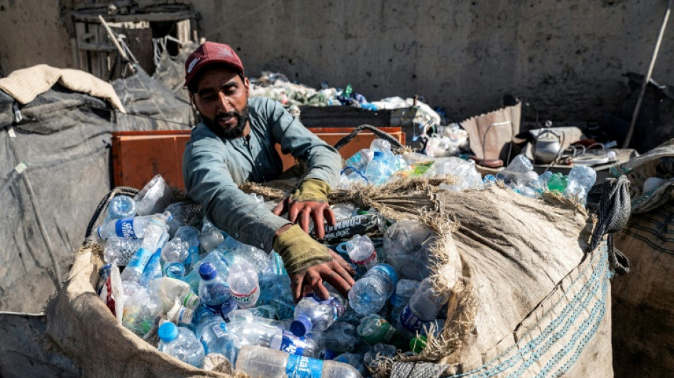 UN plastic pollution treaty talks floundering