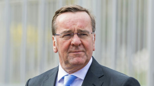 Pistorius h&auml;lt Kampfjets aus Deutschland nicht geeignet f&uuml;r Ukraine