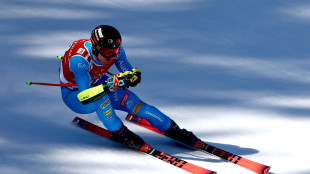 L'azzurro Casse il pi&ugrave; veloce nella prova della discesa a Crans Montana