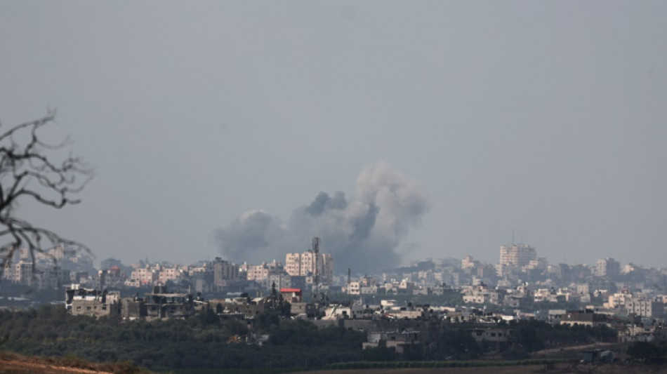 The Israel-Hamas military balance
