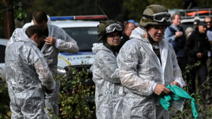 Ukraine: la pr&eacute;sidence de l'UE r&eacute;clame un tribunal sp&eacute;cial, les combats continuent