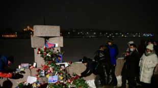 M&aacute;s de 100 detenidos en Rusia en concentraciones en homenaje a Navalni