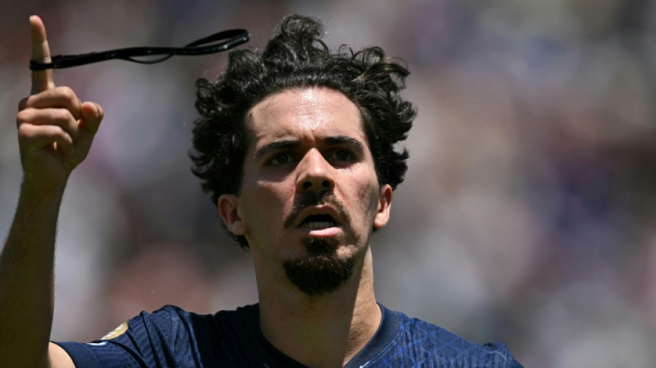 Mondial des clubs: le milieu de terrain du PSG &eacute;tend son empire