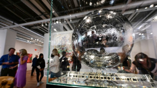 Le march&eacute; de l'art retrouve son faste d'avant-pand&eacute;mie &agrave; la foire de B&acirc;le