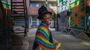 Zanele Muholi, S.African photographer reclaiming identity