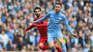 Foot: Manchester City garde la t&ecirc;te de la Premier League apr&egrave;s un nul (2-2) contre Liverpool