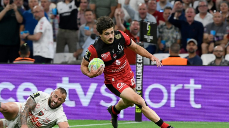 Top 14: la fus&eacute;e Niniashvili d&eacute;j&agrave; sur orbite &agrave; Lyon