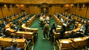 New Zealand parliament gives record bans to Maori MPs over haka
