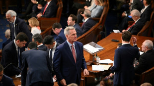 C&aacute;mara baja de EEUU busca superar caos y elegir a su presidente 