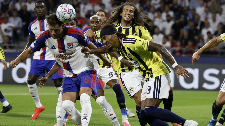 Champions: completo il quadro delle 36 squadre per la fase campionato
