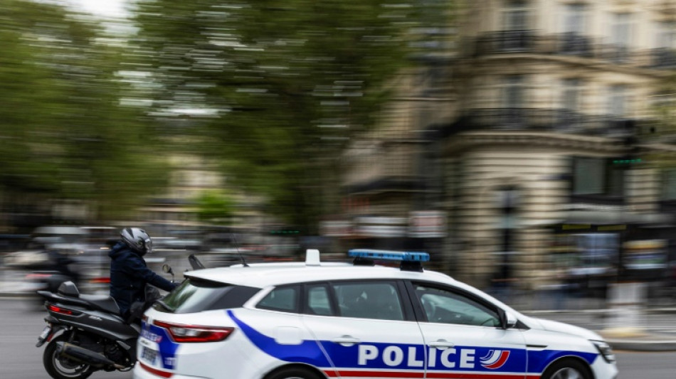 Pupil stabs to death assistant at French school