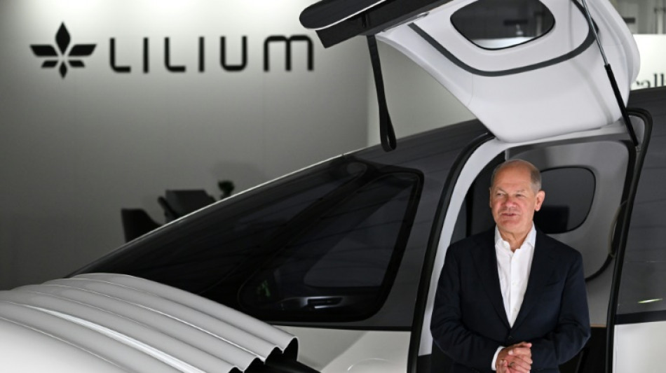 Deutscher Hersteller und Saudi-Arabien kooperieren bei Regeln f&uuml;r Flugtaxi-Betrieb