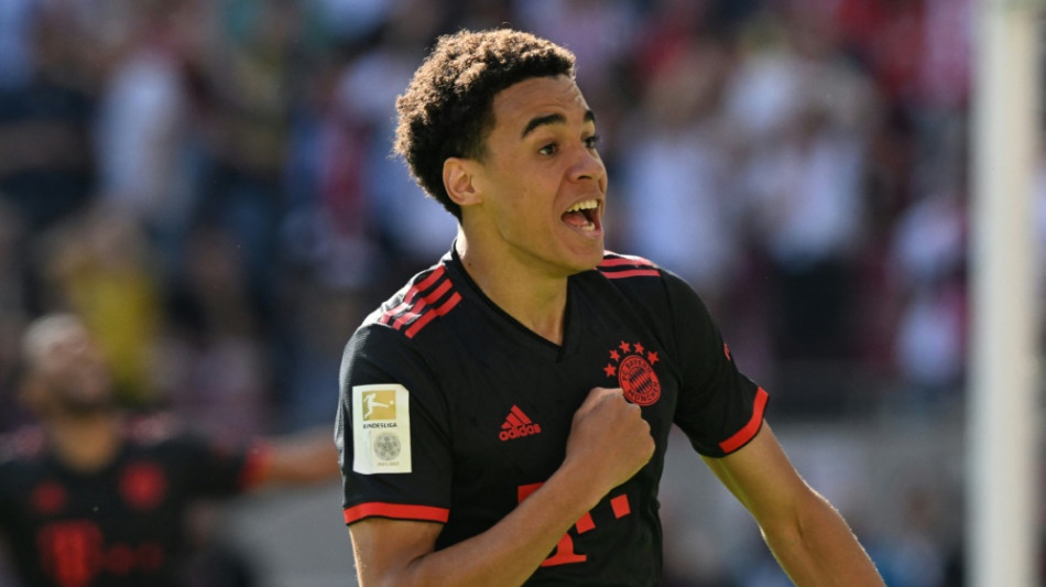 Musiala: "Ich kann und will ein F&uuml;hrungsspieler sein"