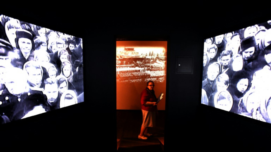 Russische Beh&ouml;rden schlie&szlig;en preisgekr&ouml;ntes Gulag-Museum in Moskau