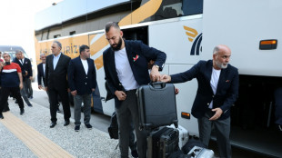 Iran World Cup team heads to Mexico as US visa row rages
