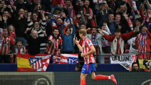'One of those days': Atletico record-breaker Sorloth hits four