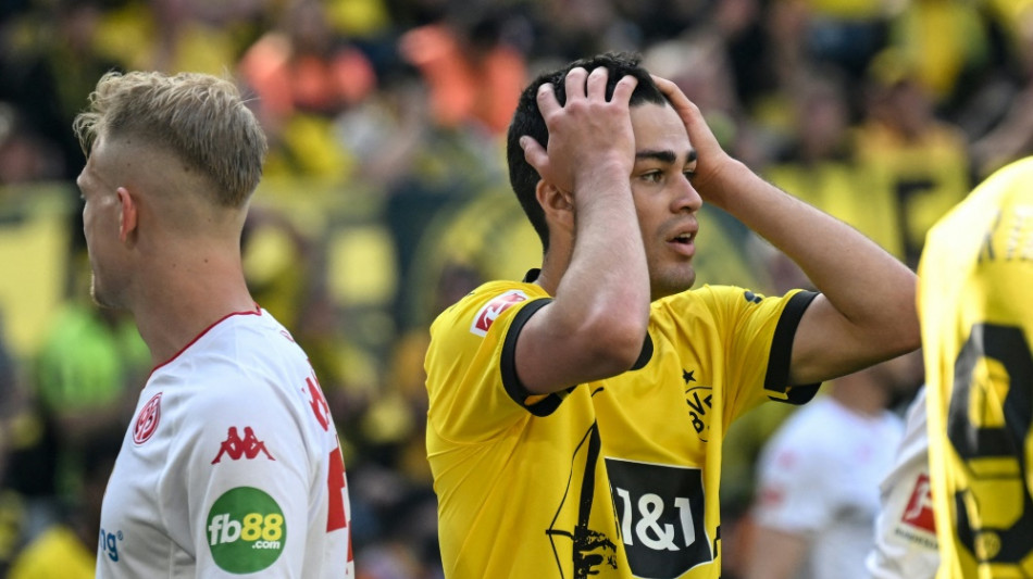 BVB: Reyna f&auml;llt verletzt aus