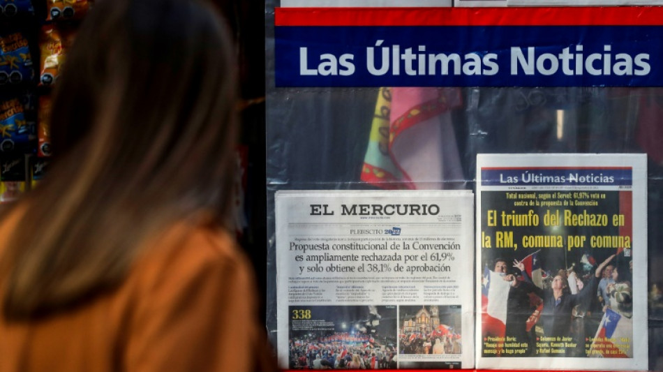 Chili: gueule de bois &eacute;lectorale pour un pr&eacute;sident en recherche de consensus