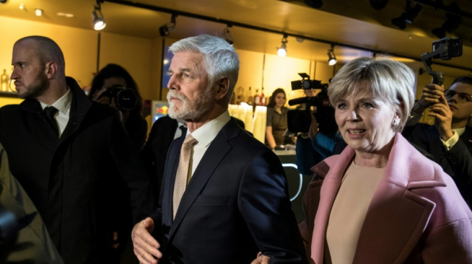 L'ex-g&eacute;n&eacute;ral de l'Otan Petr Pavel remporte la pr&eacute;sidentielle tch&egrave;que