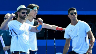 Tir &agrave; l'arc: les Fran&ccedil;ais m&eacute;daill&eacute;s d'argent par &eacute;quipes derri&egrave;re la Cor&eacute;e du Sud