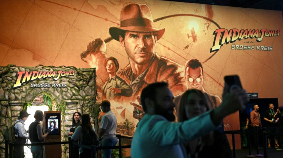 Un studio su&eacute;dois recr&eacute;e Indiana Jones en 3D et poursuit ses aventures en jeu vid&eacute;o