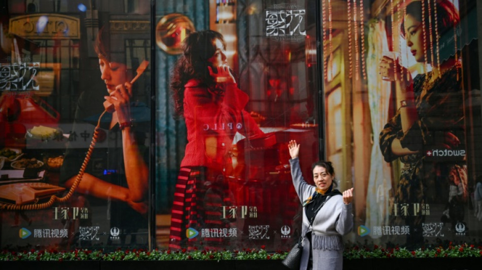 Une s&eacute;rie de Wong Kar-wai ravive l'engouement pour Shanghai et son dialecte