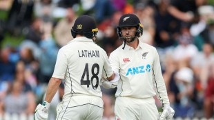 Latham, Conway lead New Zealand fightback to frustrate England