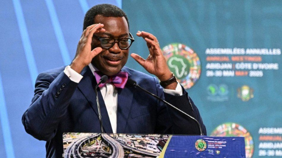 L'Afrique &eacute;lit son super banquier &agrave; Abidjan, le candidat mauritanien en t&ecirc;te 