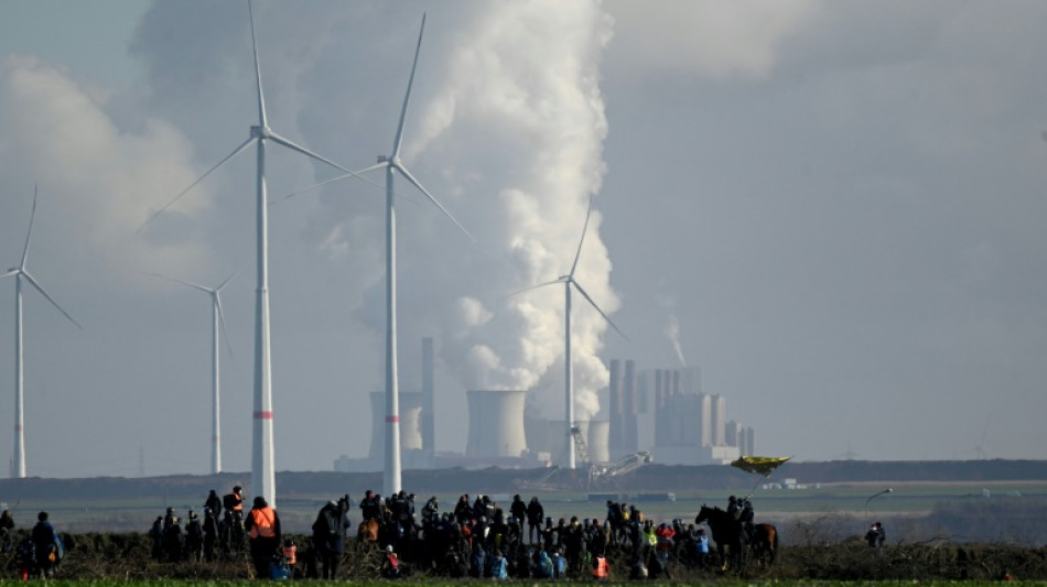 Energieagentur: Erneuerbare l&ouml;sen Kohle 2025 als wichtigste Stromquelle ab