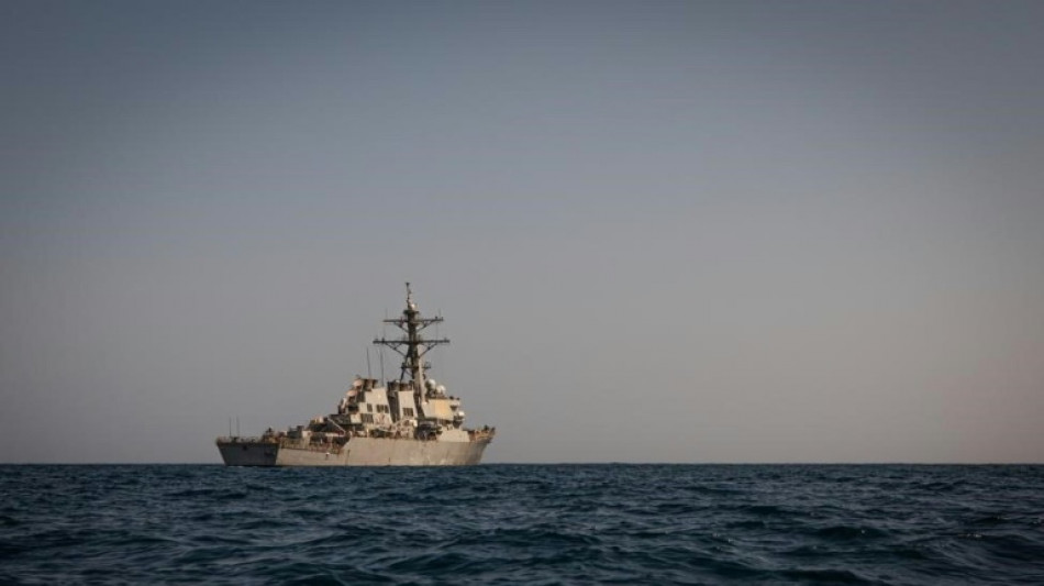 Y&eacute;men: frappe am&eacute;ricaine apr&egrave;s une attaque des Houthis contre un p&eacute;trolier britannique