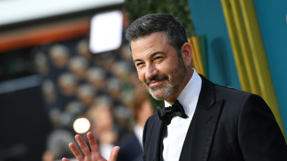 Jimmy Kimmel regresa como anfitri&oacute;n de los premios &Oacute;scar