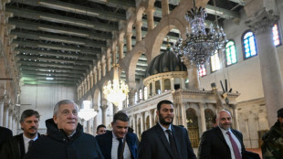 Ministro das Rela&ccedil;&otilde;es Exteriores da It&aacute;lia pede al&iacute;vio das san&ccedil;&otilde;es &agrave; S&iacute;ria