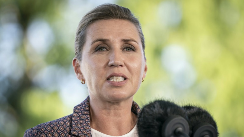 D&auml;nemark geht bei Nord-Stream-Lecks von "vors&auml;tzlichen Handlungen" aus