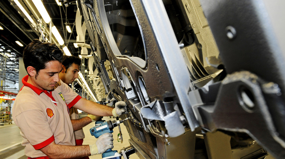 Nel 2024 al Sud l'occupazione sale pi&ugrave; della media italiana