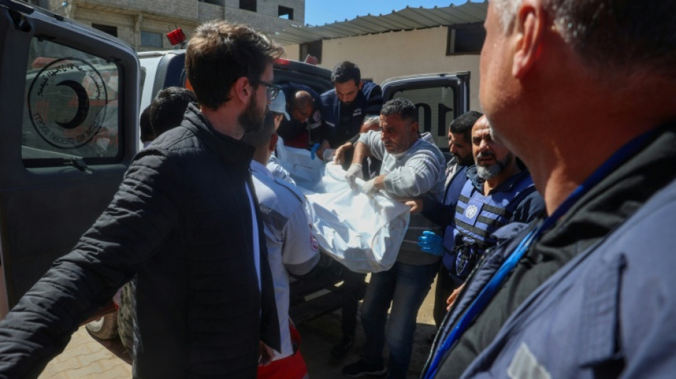 ONU culpa 'tanque israelense' por ataque a pr&eacute;dio da organiza&ccedil;&atilde;o em Gaza