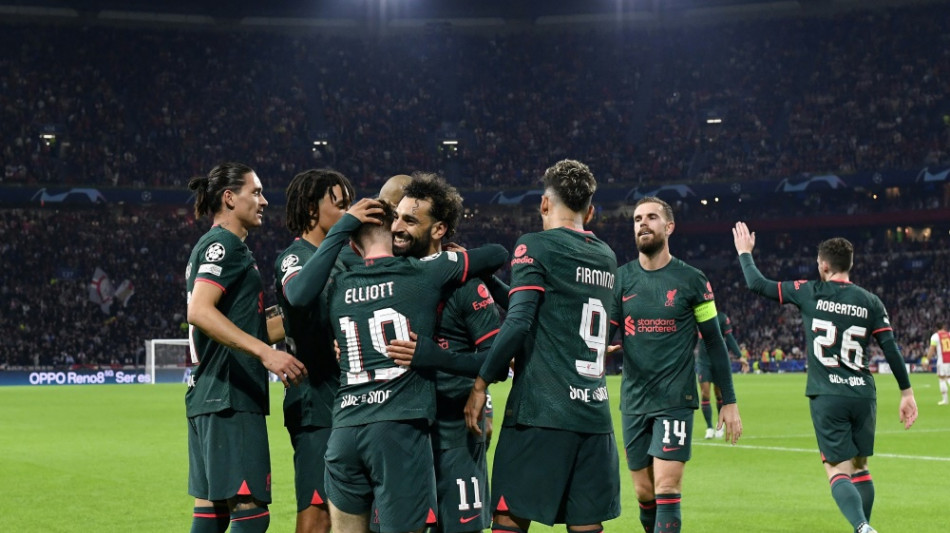 Salah f&uuml;hrt Liverpool ins Achtelfinale - Barca erneut gescheitert