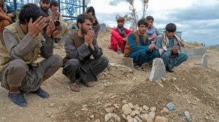 Afghanistan: 21 morts dans un attentat &agrave; l'explosif dans une mosqu&eacute;e &agrave; Kaboul