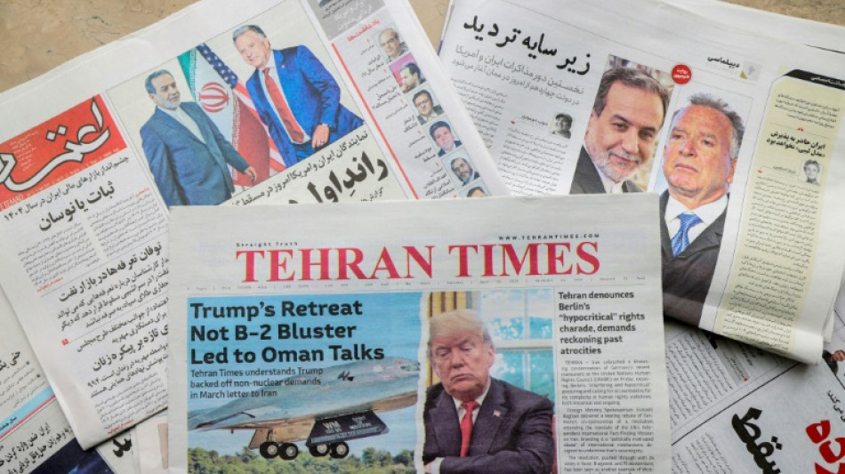 Ir&atilde;: negocia&ccedil;&otilde;es sobre programa nuclear continuar&atilde;o sendo 'indiretas'