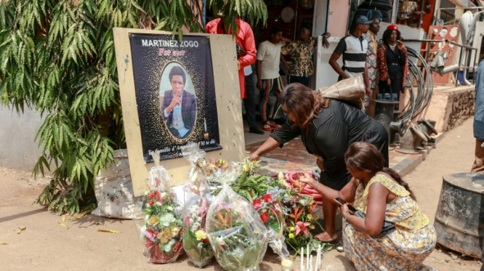 Meurtre d'un journaliste au Cameroun : HRW demande une enqu&ecirc;te "ind&eacute;pendante"