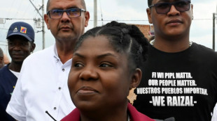 Colombie: attentat d&eacute;jou&eacute; contre la vice-pr&eacute;sidente Francia Marquez