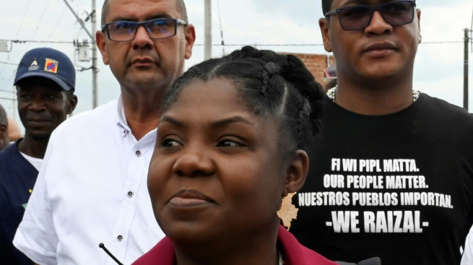 Kolumbiens Vizepr&auml;sidentin meldet versuchtes Attentat auf ihr Leben