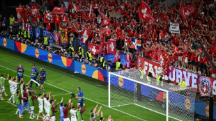 Euro-2024: Neutralis&eacute;e par l'Ecosse, la Suisse n'est pas encore en 1/8e