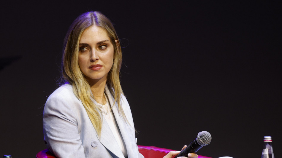 Chiara Ferragni, marchio totalmente nuovo nel secondo semestre